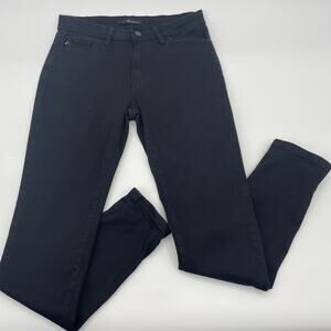 KANCAN Black Jeans Womens Size 28 Skinny Stretch Mid Rise Denim